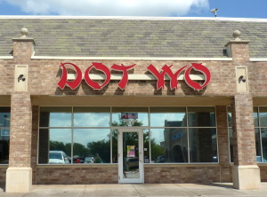 Dot Wo Chinese Cuisine Restaurant in southeast Oklahoma City's Chatenay Square.